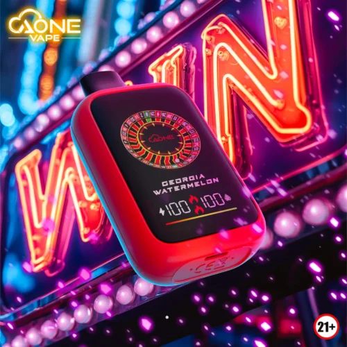 Alternative view of AONE vape CasinoX 16000口 限量現貨  一次性電子煙