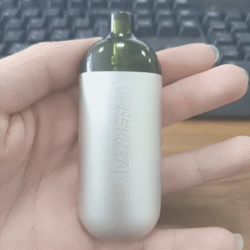 Alternative view of AVENGER MAX 復仇者 MAX 小煙主機｜40瓦輸出｜雙阻值成品芯 0.6Ω/1.0Ω｜Type-C 充電