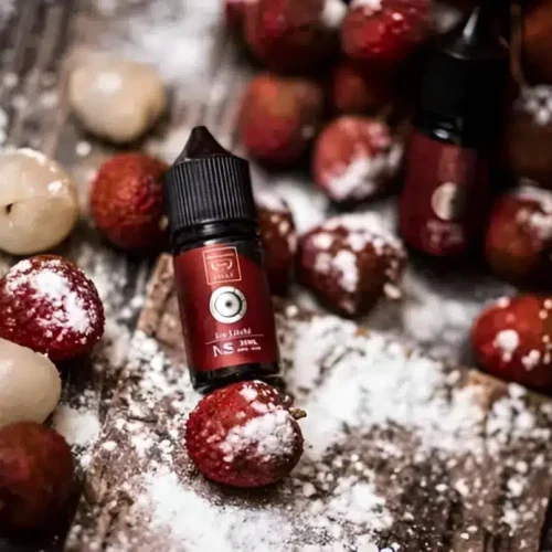 Alternative view of FRUIT OF STEEL 煙油｜美國進口水果風味・多容量可選・711貨到付款